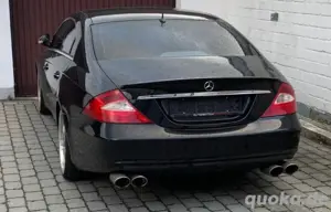 CLS 500 Mercedes Benz 