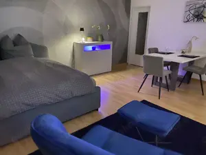 1-Zimmer-Wohnung