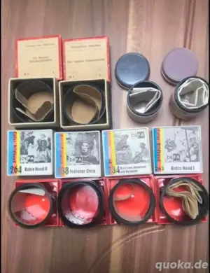 Rollfilme aus der DDR