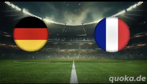 2x Ticket Spiel 3 platz Nations League KAT2 Deutschland vs Frankreich 