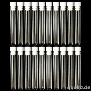 Reagenzglas Kunststoff 