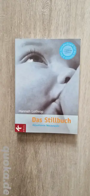 Das Stillbuch von Hannah Lothrop