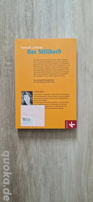 Das Stillbuch von Hannah Lothrop Bild 6