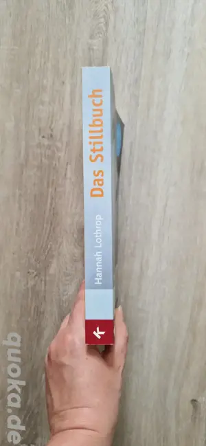 Das Stillbuch von Hannah Lothrop Bild 2