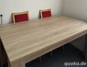 Esszimmertisch dringend abzugeben !