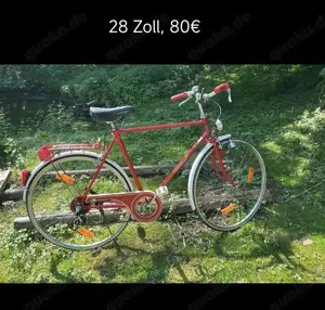 Cooles Bike! 28 Zoll - Und diverse weitere Räder für den guten Zweck!