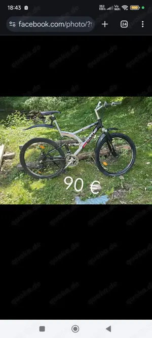 Cooles Fahrrad & diverse weitere, für den guten Zweck!!
