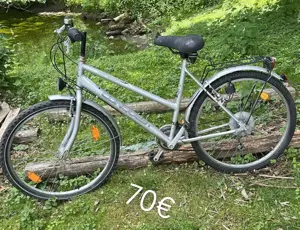 Cooles Bike & viele weitere! Für den guten Zweck 