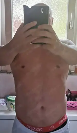 Erotische Massage für reife Frauen 