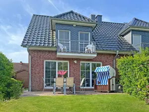 Ferienhaus Sansibar auf Poel, Sauna& Kamin, 700m v. Strand