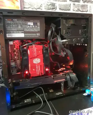 custom gaming pc 