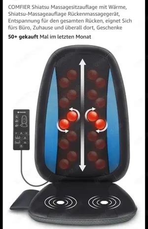 Massageauflage