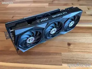 MSI GeForce RTX 3060 GAMING Grafikkarte