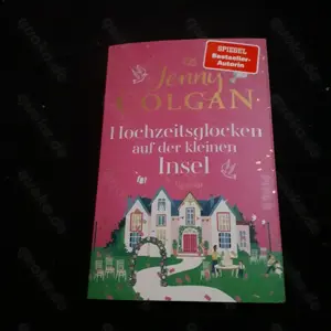 Jenny Colgan-Hochzeitsglocken auf der kleinen Insel (Mängelexemplar)  