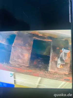 Schweissarbeiten , Reparaturen, Tüv vorbereitung 