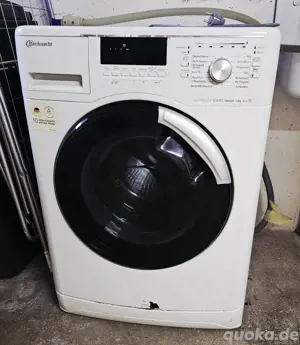 Bauknecht Waschmaschine 8kg
