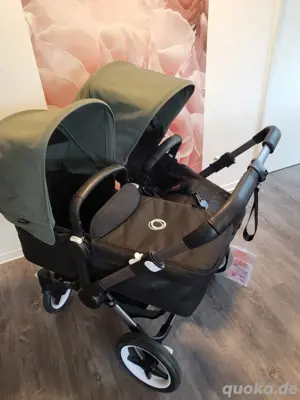 Bugaboo Donkey 5 duo