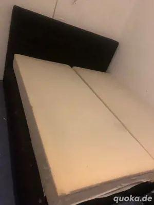  boxspringbett wie neu