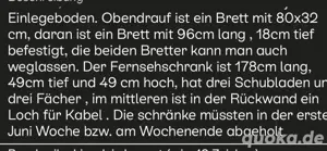 Wohnzimmerschränke  Bild 7