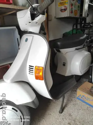Vespa Roller PK50