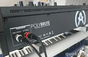 ARTURIA PolyBrute Noir - Synthesizer - In TOP Zustand - Wie Neu! Bild 2