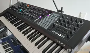 ARTURIA PolyBrute Noir - Synthesizer - In TOP Zustand - Wie Neu!