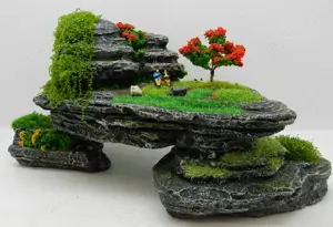 Schönes Gebirge für den Landschaftsbau* für Z,N,TT,HO Spur * Neu