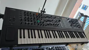 ARTURIA PolyBrute Noir - Synthesizer - In TOP Zustand - Wie Neu! Bild 4