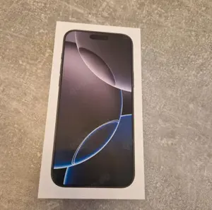 Iphone 16 Pro Max 256 GB 