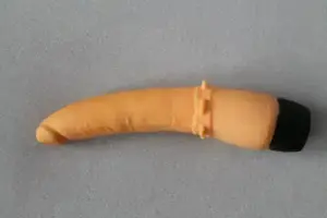 Dildo schmal Analdildo Bild 2