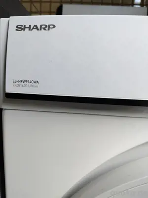 Waschmaschine 