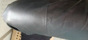 Damen Lederhose (Echtleder)