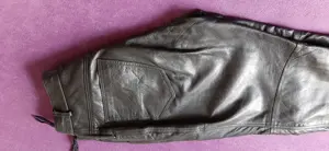 Damen Lederhose (Echtleder) Bild 4