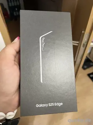 Samsung Galaxy S 25 Edge