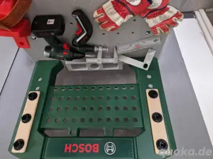 Kinder Bosch Werkbank