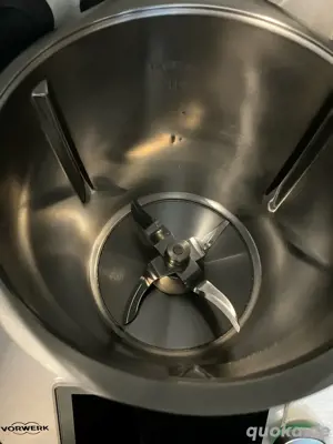 Thermomix Tm6 Snow