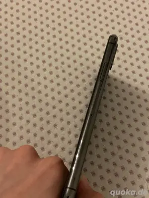     Verkaufe iPhone X   Schwarz   Guter Zustand