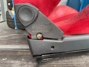 Honda DC5 Recaro Sitzset Typ R Bild 3