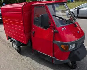 Piaggio APE 50