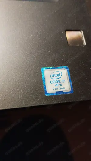 DELL Latitude 7480 - i7 7.Gen., 8 GB Ram, 256 SSD, Win 11 Pro