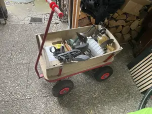 Bollerwagen