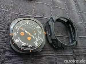 Samsung Galaxy Watch Ultra + Spigen zubehör