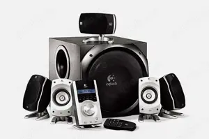 Logitech Z5500