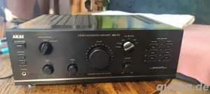 Akai AM 37 Vollverstärker 