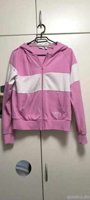 Manguun Sweatjacke Gr. 164