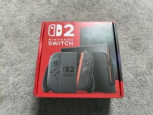 Nintendo Switch 2 Brandneu!! Nur jetzt