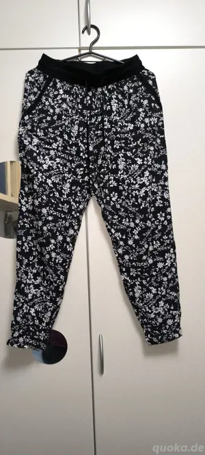 Leichte Sommerhose Gr. 38   M von FB Sister