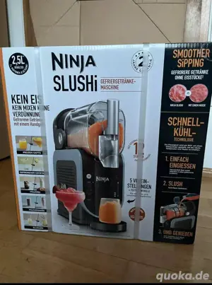 Ninja, Slush ice maschine Ninja Neu 