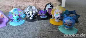 Zoobles ganzes Set