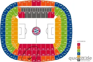 Nations League Finale München Block 326, 8.06.2025 Spanien - Portugal! 2 Ticket